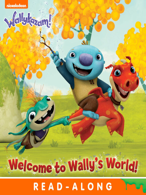 Cover of Welcome to Wally's World!